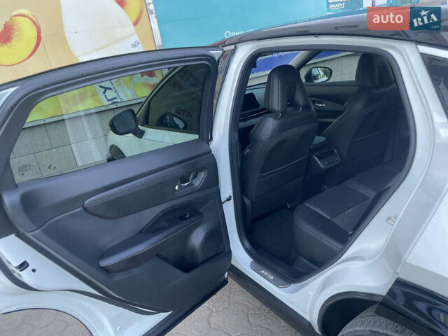 Білий Ніссан Ariya, об'ємом двигуна 0 л та пробігом 32 тис. км за 27000 $, фото 17 на Automoto.ua