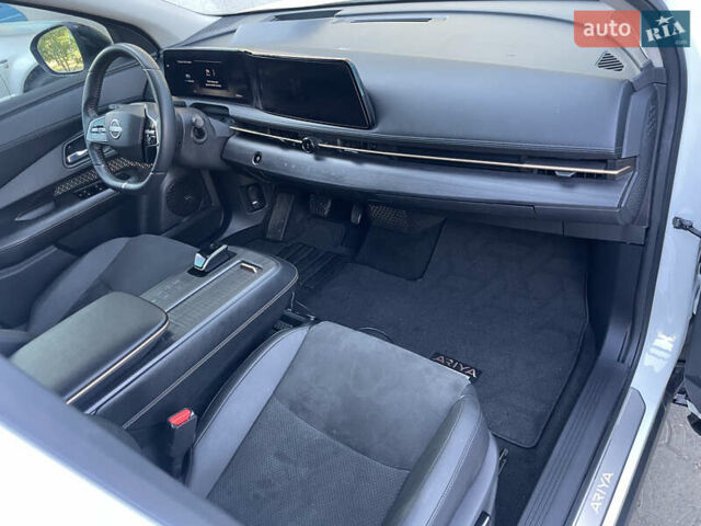 Білий Ніссан Ariya, об'ємом двигуна 0 л та пробігом 32 тис. км за 27000 $, фото 16 на Automoto.ua