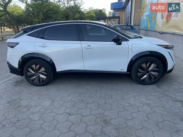 Білий Ніссан Ariya, об'ємом двигуна 0 л та пробігом 32 тис. км за 27000 $, фото 4 на Automoto.ua