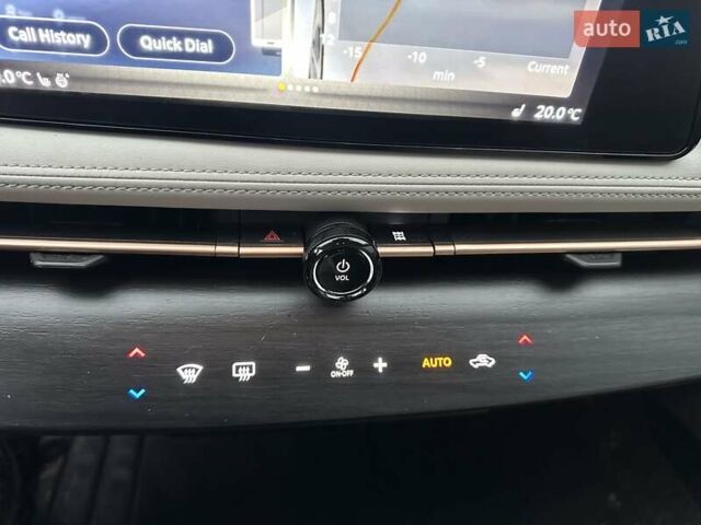 Белый Ниссан Ariya, объемом двигателя 0 л и пробегом 13 тыс. км за 22100 $, фото 32 на Automoto.ua