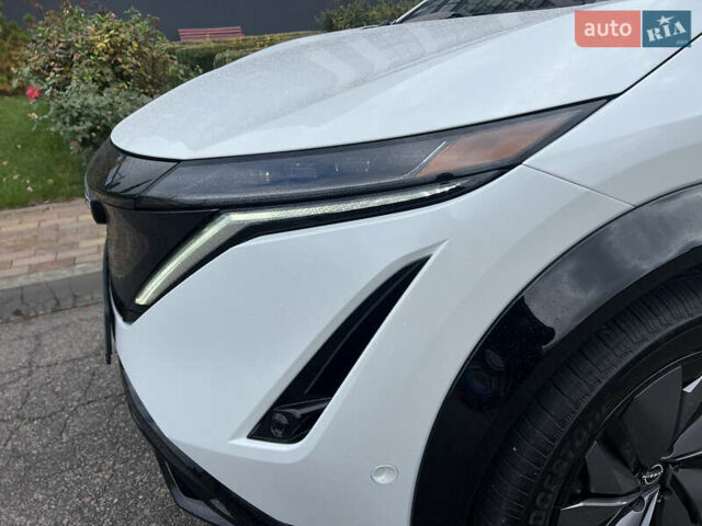 Белый Ниссан Ariya, объемом двигателя 0 л и пробегом 1 тыс. км за 31900 $, фото 34 на Automoto.ua