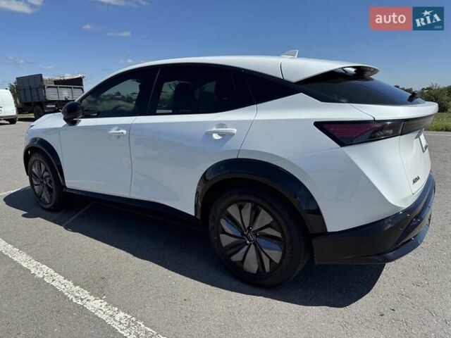 Белый Ниссан Ariya, объемом двигателя 0 л и пробегом 3 тыс. км за 32400 $, фото 7 на Automoto.ua