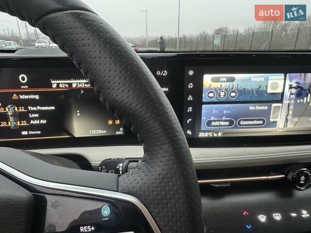 Белый Ниссан Ariya, объемом двигателя 0 л и пробегом 13 тыс. км за 22100 $, фото 27 на Automoto.ua