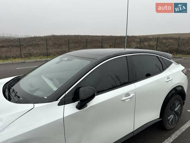 Белый Ниссан Ariya, объемом двигателя 0 л и пробегом 13 тыс. км за 22100 $, фото 11 на Automoto.ua