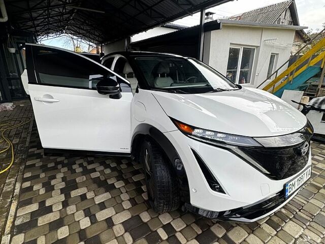 Білий Ніссан Ariya, об'ємом двигуна 0 л та пробігом 33 тис. км за 30300 $, фото 11 на Automoto.ua