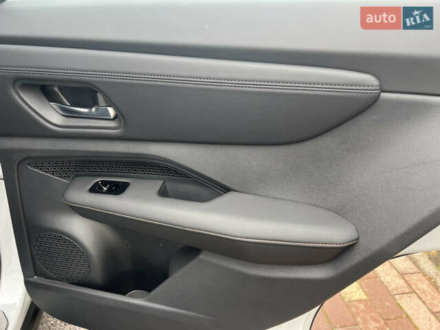 Белый Ниссан Ariya, объемом двигателя 0 л и пробегом 1 тыс. км за 31900 $, фото 18 на Automoto.ua