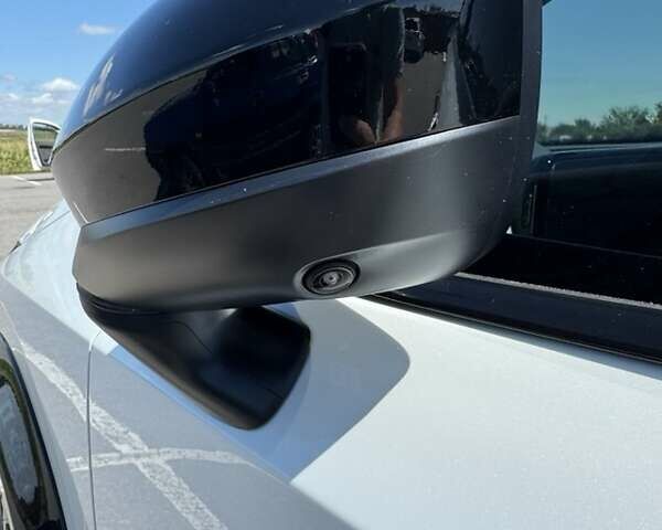 Белый Ниссан Ariya, объемом двигателя 0 л и пробегом 3 тыс. км за 32400 $, фото 14 на Automoto.ua