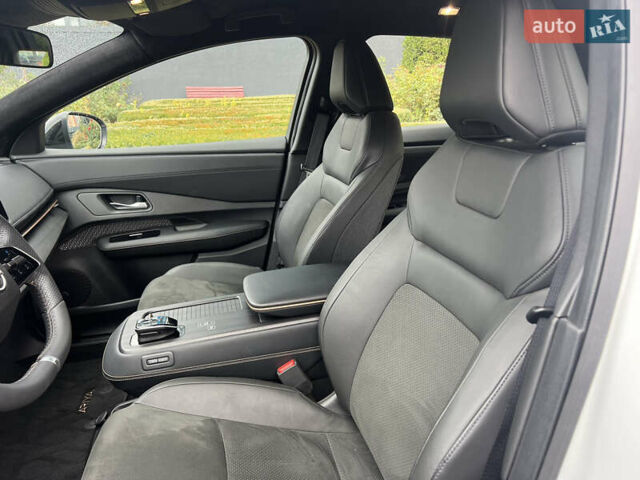 Белый Ниссан Ariya, объемом двигателя 0 л и пробегом 1 тыс. км за 31900 $, фото 16 на Automoto.ua