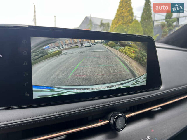 Белый Ниссан Ariya, объемом двигателя 0 л и пробегом 1 тыс. км за 31900 $, фото 41 на Automoto.ua