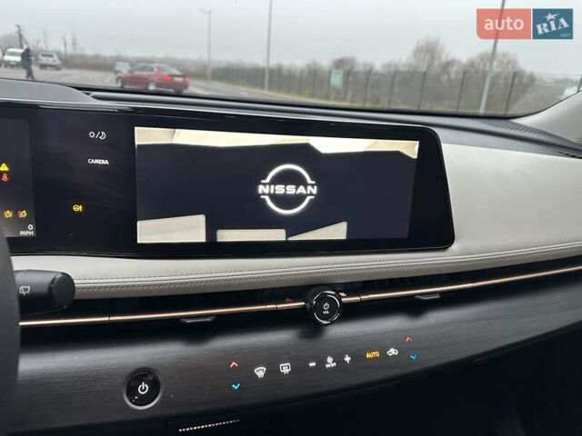 Белый Ниссан Ariya, объемом двигателя 0 л и пробегом 13 тыс. км за 22100 $, фото 22 на Automoto.ua