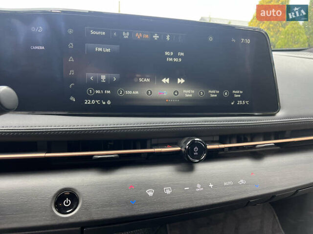 Белый Ниссан Ariya, объемом двигателя 0 л и пробегом 1 тыс. км за 31900 $, фото 30 на Automoto.ua