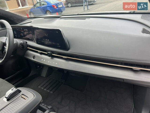 Белый Ниссан Ariya, объемом двигателя 0 л и пробегом 1 тыс. км за 31900 $, фото 22 на Automoto.ua