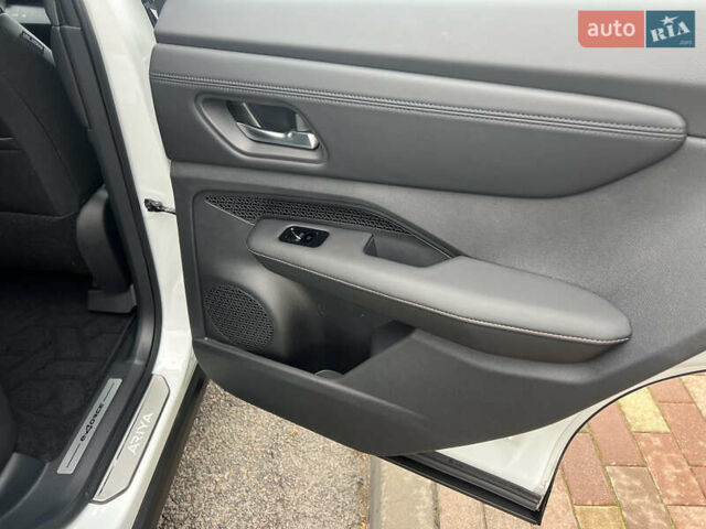 Белый Ниссан Ariya, объемом двигателя 0 л и пробегом 1 тыс. км за 31900 $, фото 17 на Automoto.ua