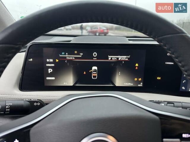 Белый Ниссан Ariya, объемом двигателя 0 л и пробегом 13 тыс. км за 22100 $, фото 25 на Automoto.ua