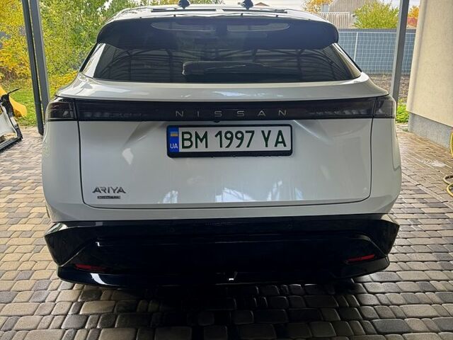 Білий Ніссан Ariya, об'ємом двигуна 0 л та пробігом 33 тис. км за 30300 $, фото 9 на Automoto.ua