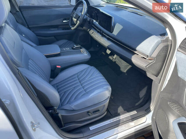 Білий Ніссан Ariya, об'ємом двигуна 0 л та пробігом 33 тис. км за 36800 $, фото 14 на Automoto.ua