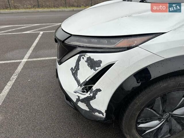 Белый Ниссан Ariya, объемом двигателя 0 л и пробегом 13 тыс. км за 22100 $, фото 15 на Automoto.ua