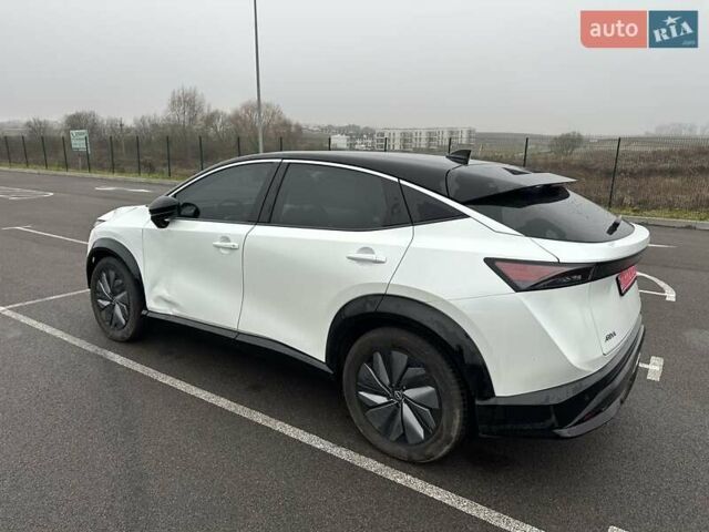 Белый Ниссан Ariya, объемом двигателя 0 л и пробегом 13 тыс. км за 22100 $, фото 9 на Automoto.ua