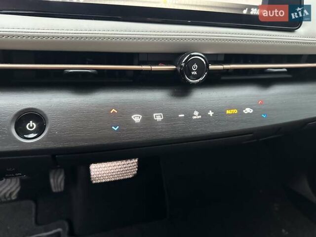 Белый Ниссан Ariya, объемом двигателя 0 л и пробегом 13 тыс. км за 22100 $, фото 28 на Automoto.ua