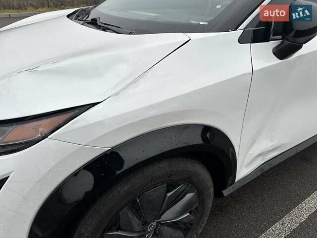 Белый Ниссан Ariya, объемом двигателя 0 л и пробегом 13 тыс. км за 22100 $, фото 13 на Automoto.ua