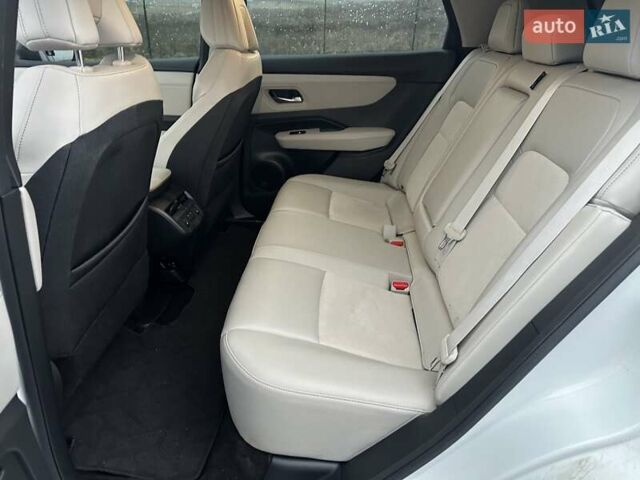 Белый Ниссан Ariya, объемом двигателя 0 л и пробегом 13 тыс. км за 22100 $, фото 33 на Automoto.ua