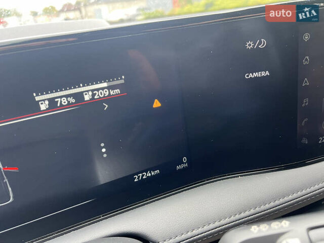 Белый Ниссан Ariya, объемом двигателя 0 л и пробегом 1 тыс. км за 31900 $, фото 29 на Automoto.ua