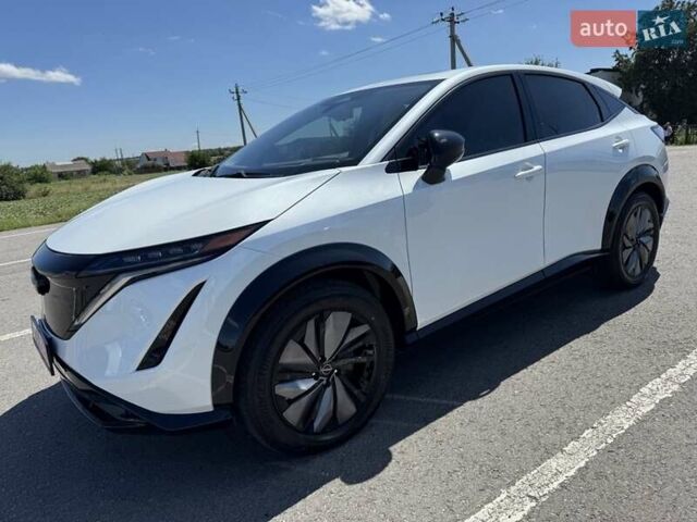 Белый Ниссан Ariya, объемом двигателя 0 л и пробегом 3 тыс. км за 32400 $, фото 6 на Automoto.ua