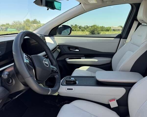 Белый Ниссан Ariya, объемом двигателя 0 л и пробегом 3 тыс. км за 32400 $, фото 15 на Automoto.ua