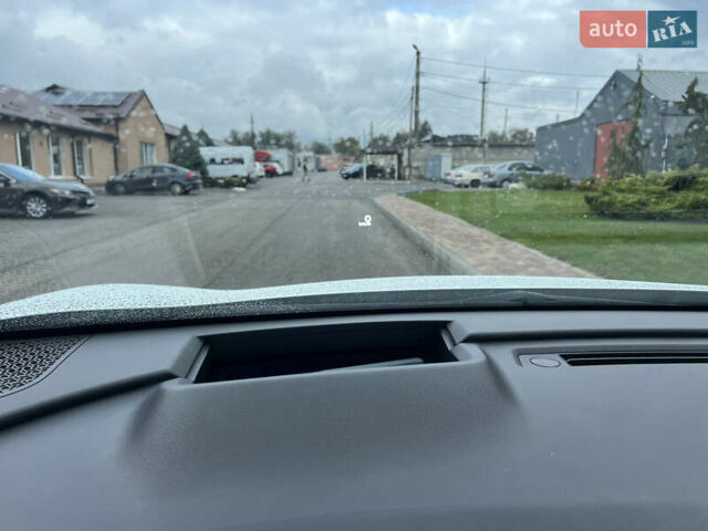 Белый Ниссан Ariya, объемом двигателя 0 л и пробегом 1 тыс. км за 31900 $, фото 39 на Automoto.ua