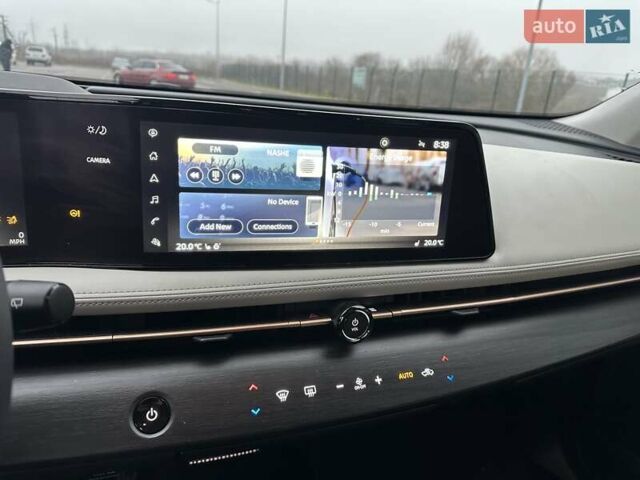 Белый Ниссан Ariya, объемом двигателя 0 л и пробегом 13 тыс. км за 22100 $, фото 23 на Automoto.ua