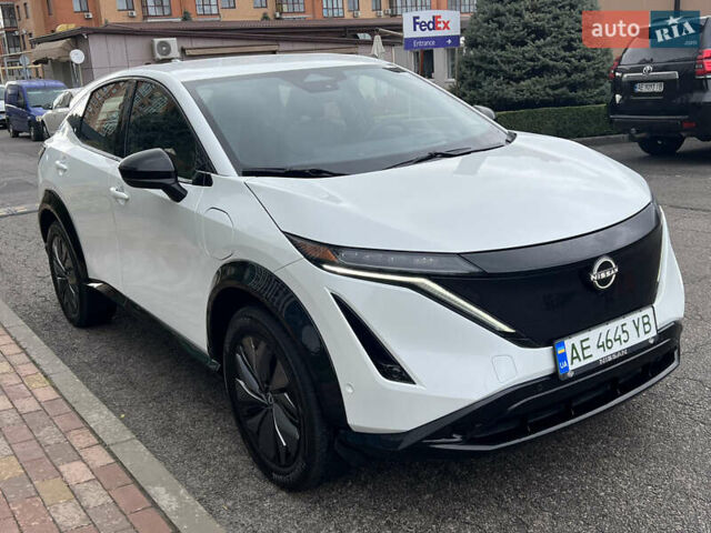 Белый Ниссан Ariya, объемом двигателя 0 л и пробегом 1 тыс. км за 31900 $, фото 2 на Automoto.ua