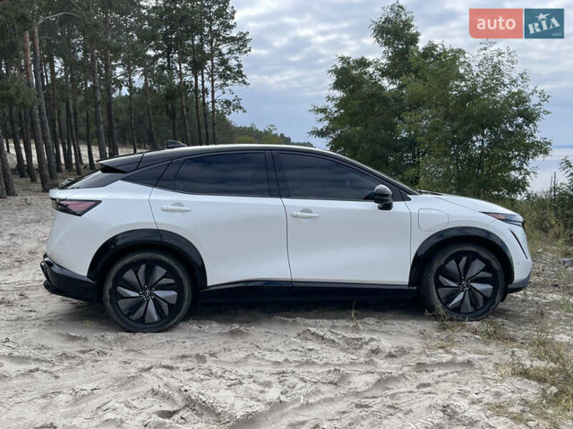 Білий Ніссан Ariya, об'ємом двигуна 0 л та пробігом 33 тис. км за 36800 $, фото 6 на Automoto.ua