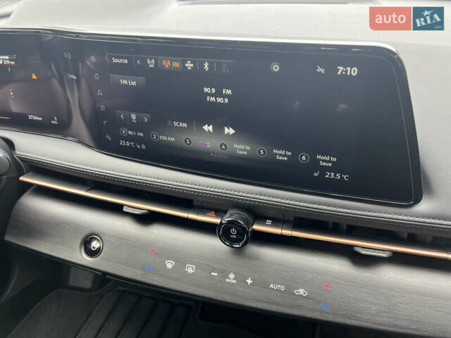 Белый Ниссан Ariya, объемом двигателя 0 л и пробегом 1 тыс. км за 31900 $, фото 26 на Automoto.ua