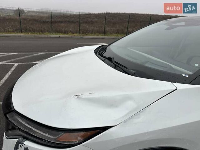 Белый Ниссан Ariya, объемом двигателя 0 л и пробегом 13 тыс. км за 22100 $, фото 12 на Automoto.ua