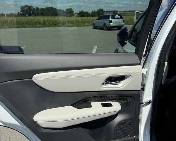 Белый Ниссан Ariya, объемом двигателя 0 л и пробегом 3 тыс. км за 32400 $, фото 10 на Automoto.ua