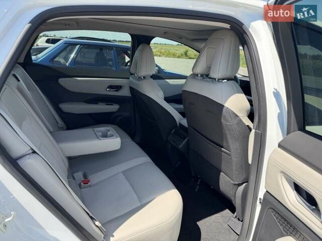 Белый Ниссан Ariya, объемом двигателя 0 л и пробегом 3 тыс. км за 32400 $, фото 12 на Automoto.ua