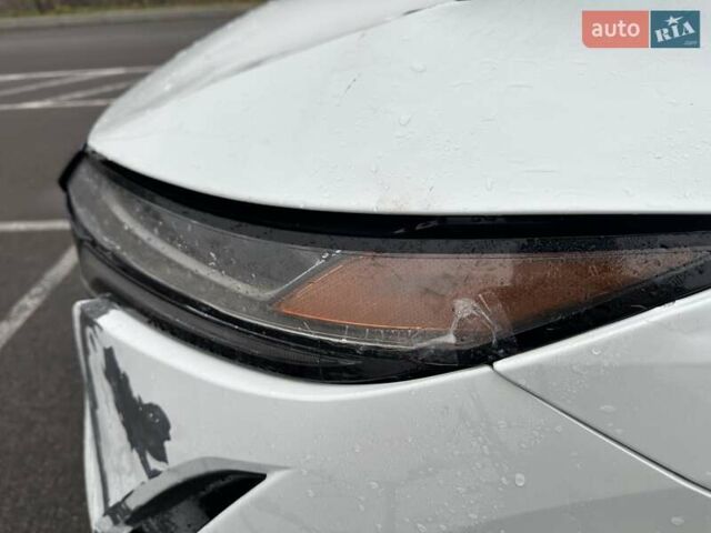 Белый Ниссан Ariya, объемом двигателя 0 л и пробегом 13 тыс. км за 22100 $, фото 16 на Automoto.ua