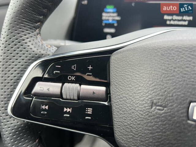 Белый Ниссан Ariya, объемом двигателя 0 л и пробегом 1 тыс. км за 31900 $, фото 43 на Automoto.ua