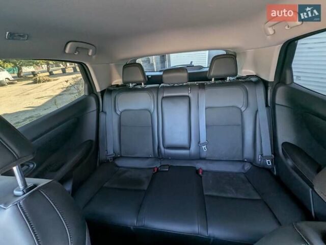 Білий Ніссан Ariya, об'ємом двигуна 0 л та пробігом 22 тис. км за 28500 $, фото 19 на Automoto.ua