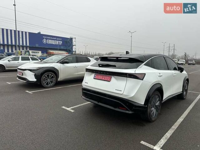 Белый Ниссан Ariya, объемом двигателя 0 л и пробегом 13 тыс. км за 22100 $, фото 6 на Automoto.ua