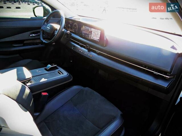 Білий Ніссан Ariya, об'ємом двигуна 0 л та пробігом 16 тис. км за 29500 $, фото 21 на Automoto.ua