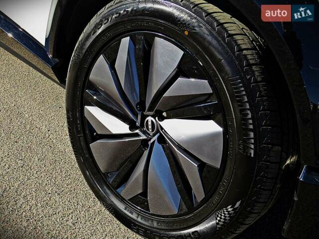 Білий Ніссан Ariya, об'ємом двигуна 0 л та пробігом 16 тис. км за 29500 $, фото 4 на Automoto.ua