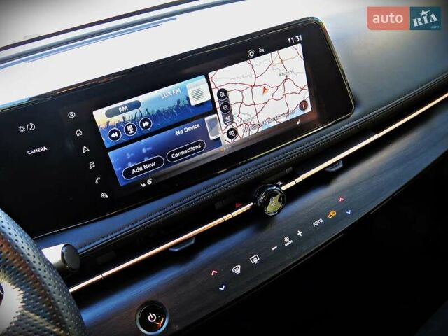 Білий Ніссан Ariya, об'ємом двигуна 0 л та пробігом 16 тис. км за 29500 $, фото 12 на Automoto.ua