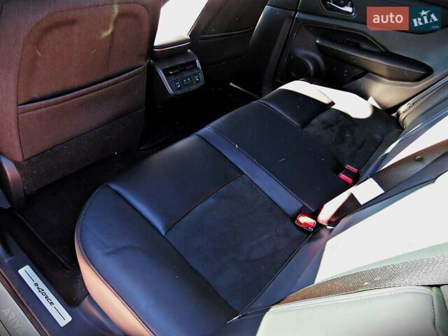 Білий Ніссан Ariya, об'ємом двигуна 0 л та пробігом 16 тис. км за 29500 $, фото 16 на Automoto.ua