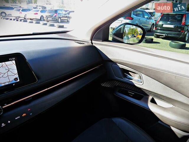 Білий Ніссан Ariya, об'ємом двигуна 0 л та пробігом 16 тис. км за 29500 $, фото 15 на Automoto.ua