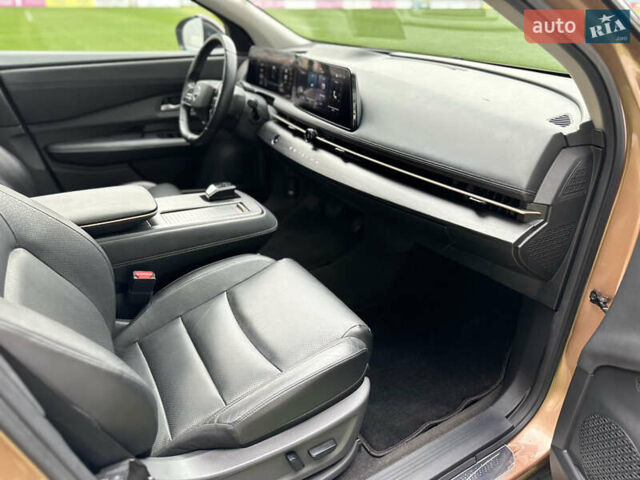 Бежевий Ніссан Ariya, об'ємом двигуна 0 л та пробігом 63 тис. км за 25900 $, фото 51 на Automoto.ua