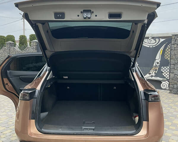 Бежевий Ніссан Ariya, об'ємом двигуна 0 л та пробігом 45 тис. км за 25700 $, фото 8 на Automoto.ua