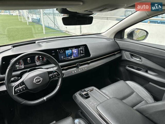 Бежевий Ніссан Ariya, об'ємом двигуна 0 л та пробігом 63 тис. км за 25900 $, фото 42 на Automoto.ua