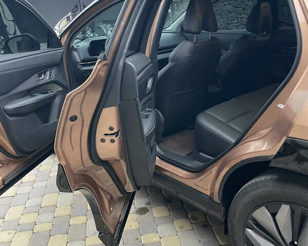 Бежевий Ніссан Ariya, об'ємом двигуна 0 л та пробігом 45 тис. км за 25700 $, фото 10 на Automoto.ua