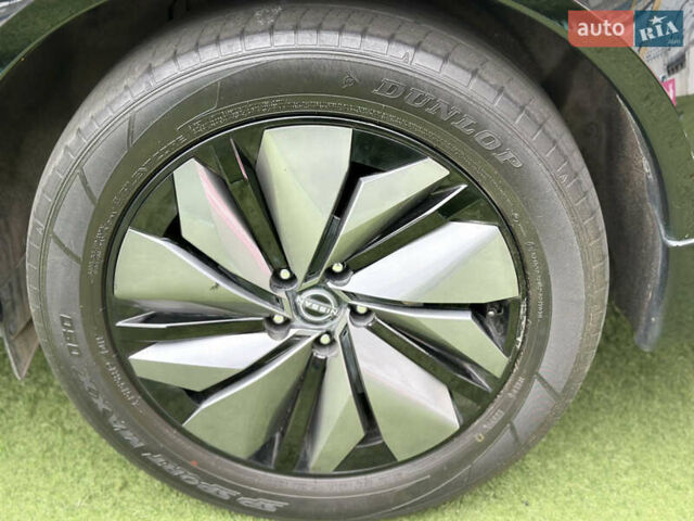 Бежевий Ніссан Ariya, об'ємом двигуна 0 л та пробігом 63 тис. км за 25900 $, фото 24 на Automoto.ua